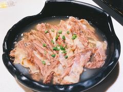 -新仙清汤牛腩(铜锣湾店)