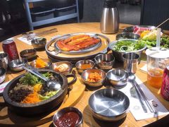-姜虎东白丁烤肉(恒隆广场店)