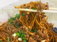 牛肉拌面-双宝红油牛系列