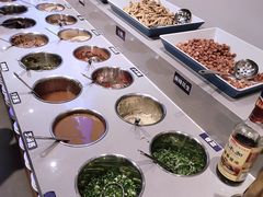 自助调料区-俏牛哥鲜牛肉牛肆馆(重庆天地店)