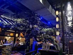 景观位-绿茶餐厅(石家庄万象城店)