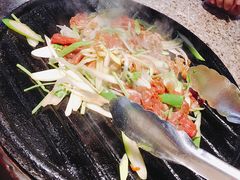 牛肉-厚味居炙子烤肉·清真(天桥南纬路店)