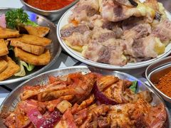 -留香铁板烤肉(解放西路旗舰店)
