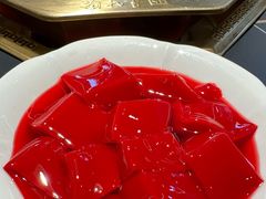 鸭血-蜀九香火锅(彩虹店)