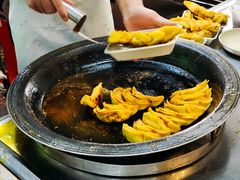 牛肉锅贴-李记清真馆(打钉巷店)