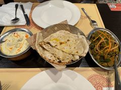 白咖喱-克比叔叔印度餐厅Kebabs on the Grille(人民广场店)