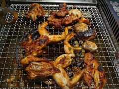 -俊熙家点餐式自助烤肉店(1227广场店)