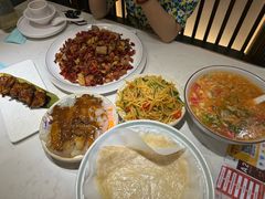 -老镇春饼(济宁万达店)