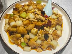 宫爆鸡丁-雲蜀龙阁·金牌水煮鱼(方庄店)