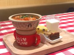 -西贝莜面村(万象天地店)