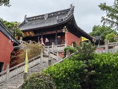 -穹窿山景区