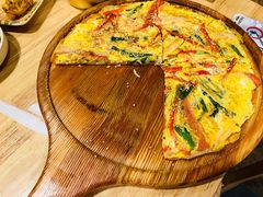 海鲜饼-쌍화점 霜花店·朝鲜族料理(徐家汇店)