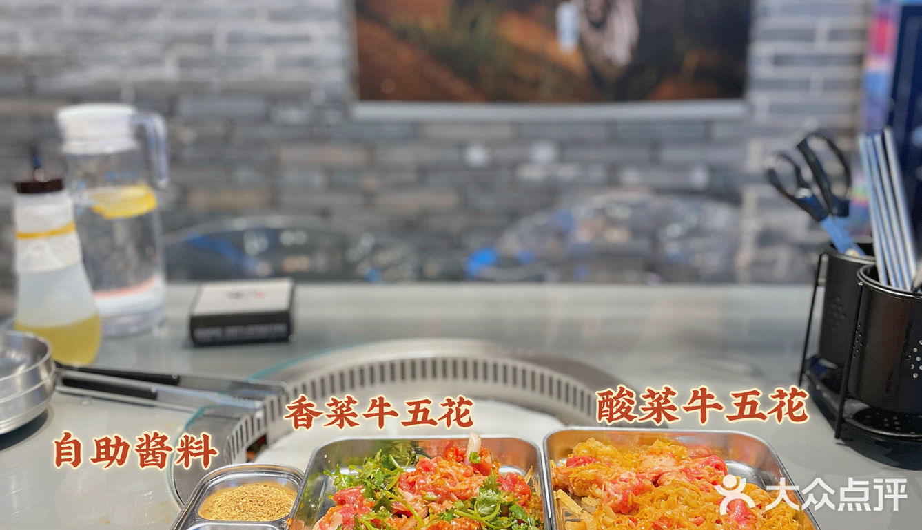 拍照打卡烤肉店｜工业风新盒子