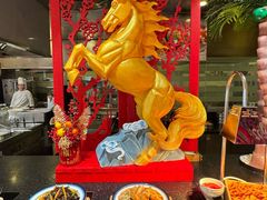 -永泰福朋喜来登酒店-宜客乐自助餐厅(远大路店)