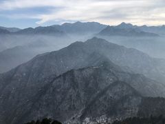 -终南山南五台景区