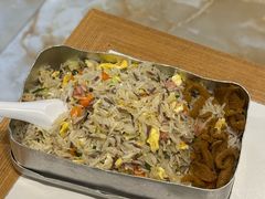 扬州炒饭-富临轩私房菜(集庆门大街店)