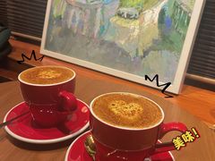 -咖法森林·咖啡  酒吧(天河店)