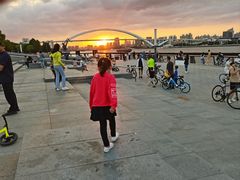 -北外滩滨江绿地