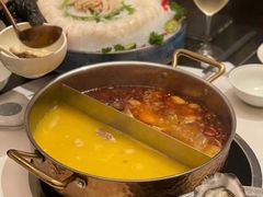 原汤火锅-斯普汇生蚝牛排馆(中骏世界城店)
