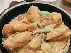 -南京空港温德姆花园酒店·MTF满庭芳中餐厅