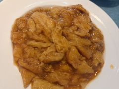 独面筋-振生清真饭店(永安道店)