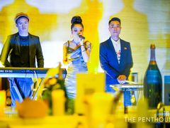 -The Penthouse酒吧