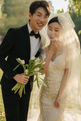 -钟爱一生婚纱摄影旗舰店