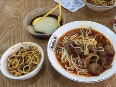 -花市豌杂面(民生路店)