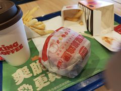 -汉堡王(上海凌云壹街坊店)