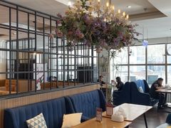 -花舍·新派粤菜·西餐·下午茶(亚运村·鸟巢店)