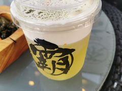 -霸王茶姬(南强街店)