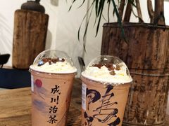 -成川茶店·潮汕工夫浓茶(万象店)