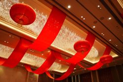 -唐山香格里拉大酒店·宴会厅