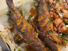 -晓靖轩烧烤(沙河风情店)