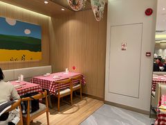 -西贝(上海新梅广场店)