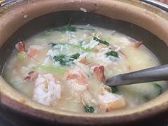 -辉记潮汕海鲜砂锅粥(市桥店)