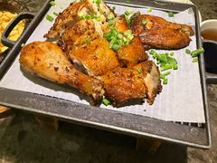 -绿茶餐厅(天津天河城店)