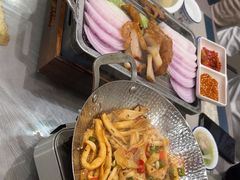 -邢家锅贴老店·非遗·开封菜(金明广场店)