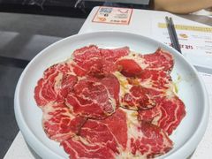 -肉百万·快乐炭烤(莞城万科店)