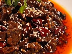 陈皮兔丁-拂晓山房·私房川菜(西门店)