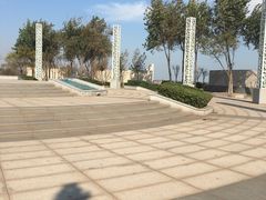 -东疆建设开发纪念公园