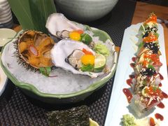 生蚝-昱匠·日本料理(金融街店)