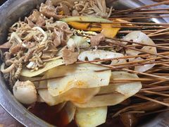 -老瓦房冷锅串串(文殊院店)