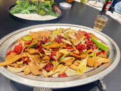 -青禾小厨新疆菜(总店)