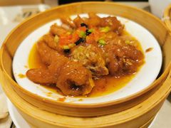 鼓汁蒸风抓-鹅冠港式茶餐厅(来福士店)