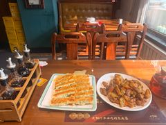 -七菜馆·东北菜·蒸饺(文体路店)