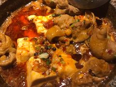 -蔴将·川菜(黄龙万科店)