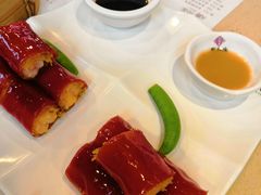 金沙红米肠-点都德(汇盈广场店)