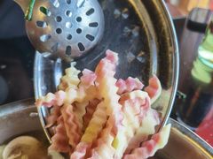 -老石黑山羊毛驴肉火锅(金凯广场店)