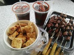 -王记西鎮电烤肉(汶上路店)